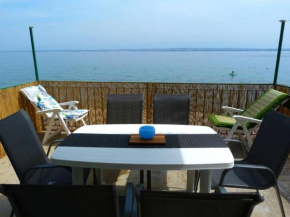 Sea Front Holiday House Zal